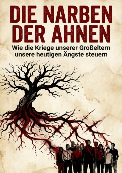 'Cover von Narben der Ahnen'-Cover