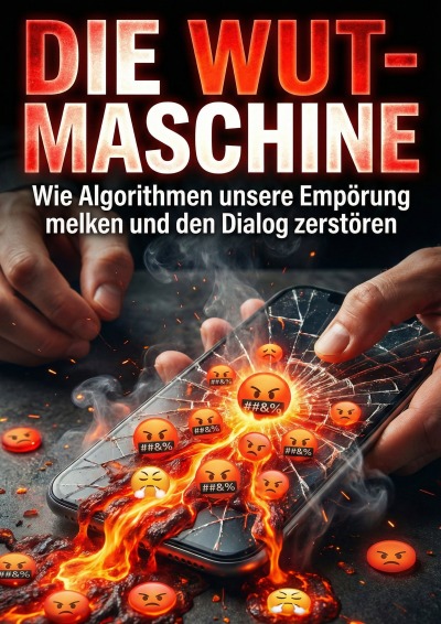 'Cover von Wut-Maschine'-Cover