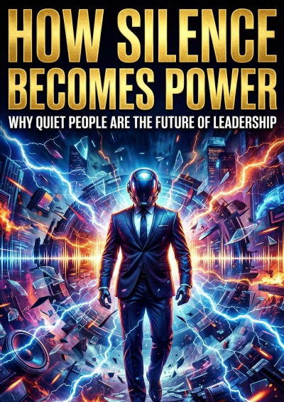 'Cover von How Silence Becomes Power'-Cover