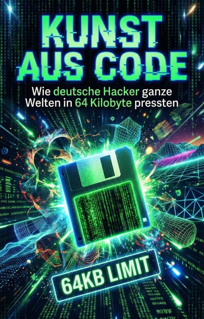 'Cover von Kunst aus Code'-Cover