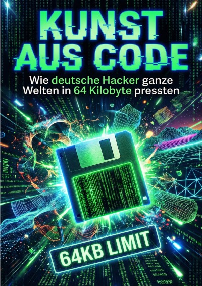 'Cover von Kunst aus Code'-Cover