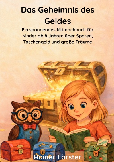 'Cover von Das Geheimnis des Geldes'-Cover