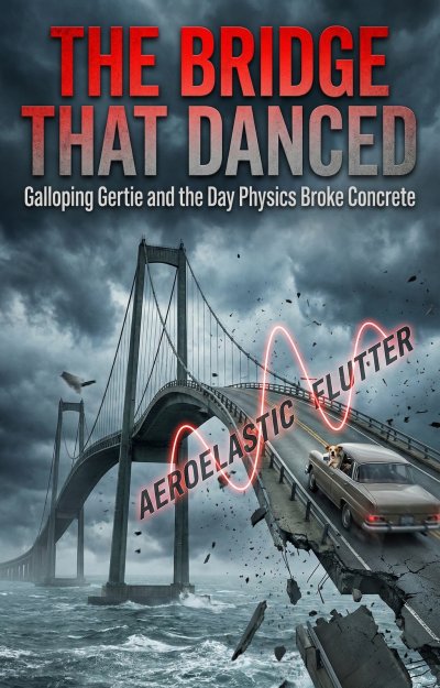 'Cover von Bridge That Danced'-Cover