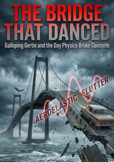 'Cover von Bridge That Danced'-Cover