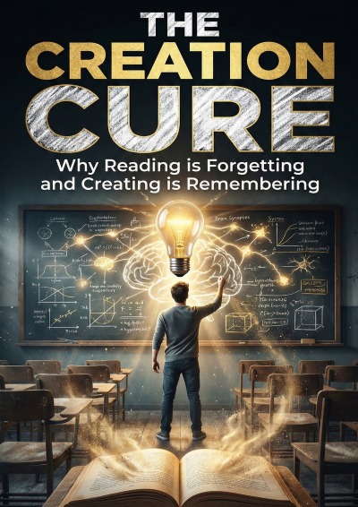 'Cover von Creation Cure'-Cover