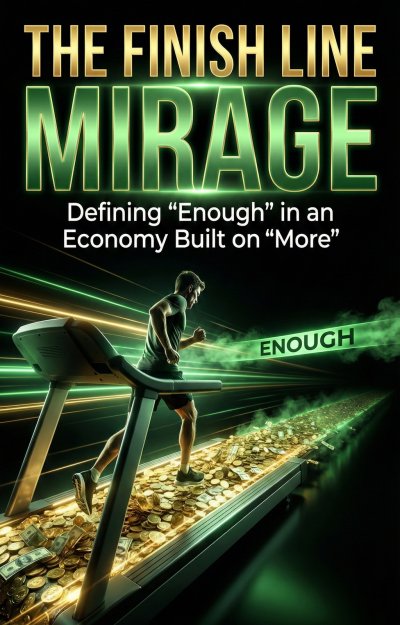 'Cover von Finish Line Mirage'-Cover