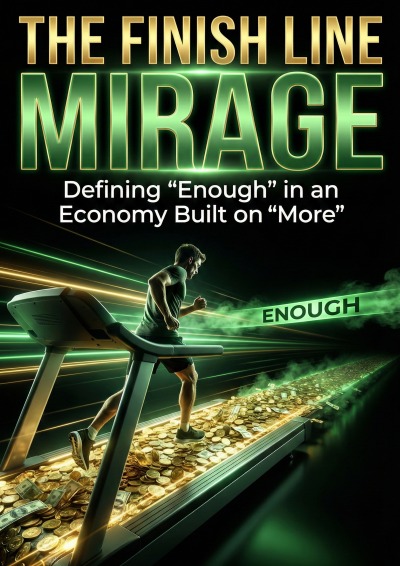 'Cover von Finish Line Mirage'-Cover