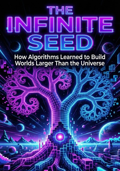 'Cover von Infinite Seed'-Cover