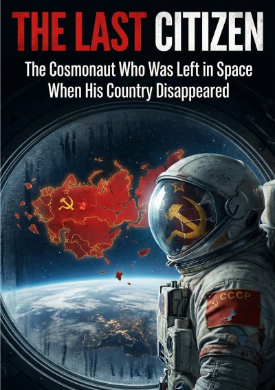 'Cover von Last Citizen'-Cover