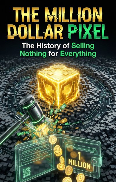 'Cover von Million Dollar Pixel'-Cover