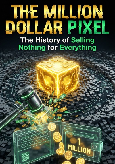 'Cover von Million Dollar Pixel'-Cover