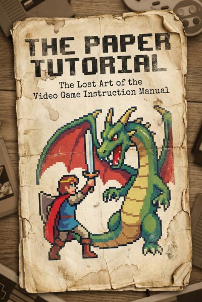 'Cover von Paper Tutorial'-Cover