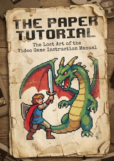 'Cover von Paper Tutorial'-Cover