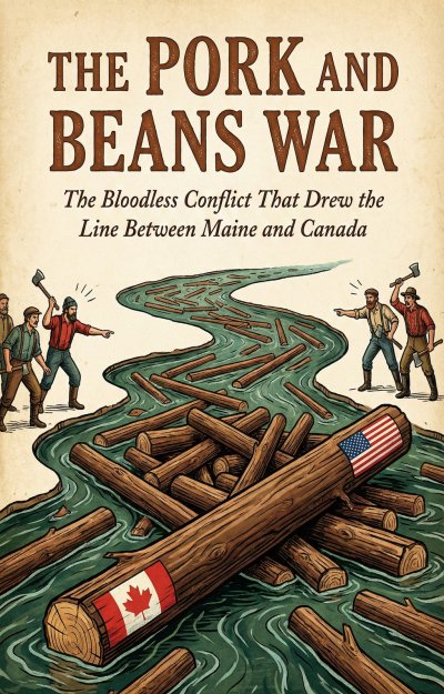 'Cover von Pork and Beans War'-Cover