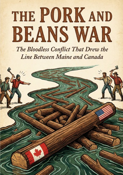 'Cover von Pork and Beans War'-Cover