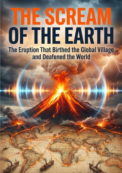 'Cover von Scream of the Earth'-Cover