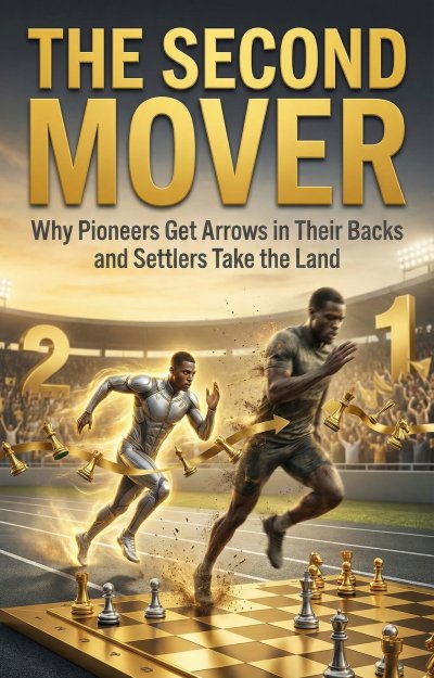 'Cover von Second Mover'-Cover