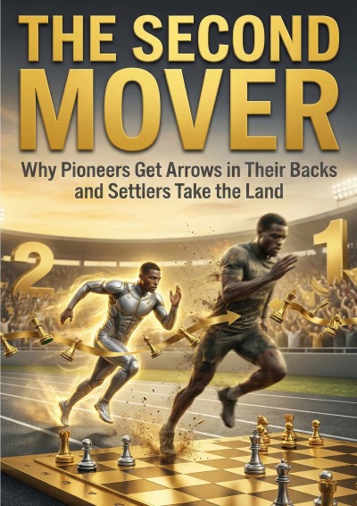 'Cover von Second Mover'-Cover