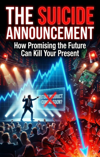 'Cover von Suicide Announcement'-Cover