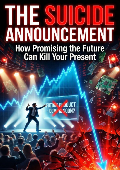 'Cover von Suicide Announcement'-Cover