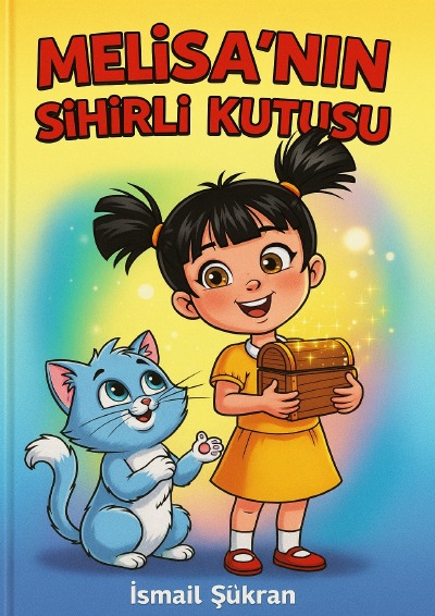 'Cover von Melissa’ın Sihirli Kutusu'-Cover