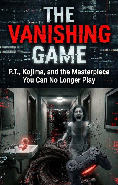 'Cover von Vanishing Game'-Cover