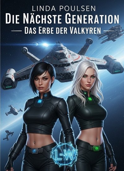 'Cover von Die nächste Generation – Das Erbe der Valkyren'-Cover
