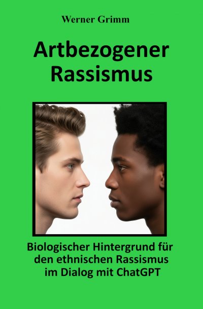 'Cover von Artbezogener Rassismus'-Cover
