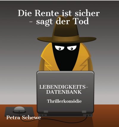 'Cover von Die Rente ist sicher – sagt der Tod'-Cover