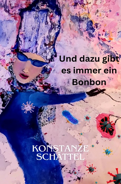 'Cover von Und dazu gibt es immer ein Bonbon'-Cover