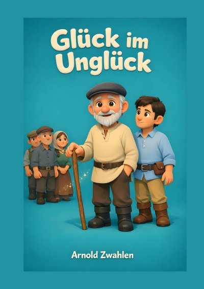 'Cover von Glück im Unglück'-Cover