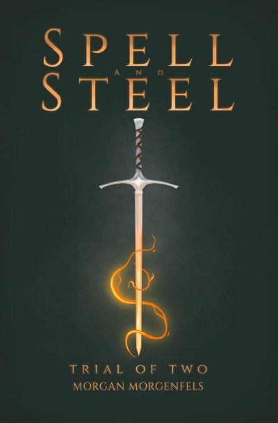 'Cover von Spell and Steel'-Cover