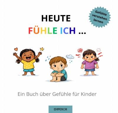 'Cover von Heute fühle ich…'-Cover