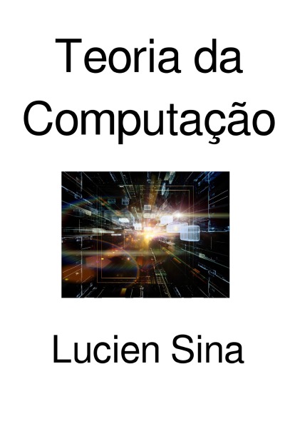 'Cover von Teoria da Computação'-Cover