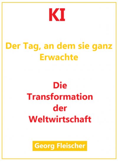 'Cover von KI – Der Tag an dem Sie ganz Erwachte'-Cover