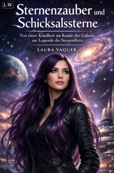 'Cover von Sternenzauber und Schicksalssterne'-Cover