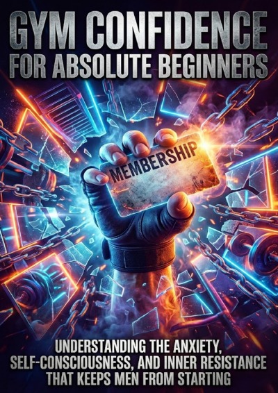 'Cover von Gym Confidence for Absolute Beginners'-Cover