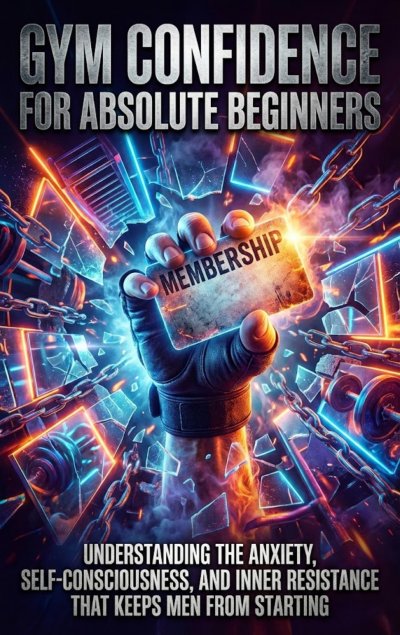 'Cover von Gym Confidence for Absolute Beginners'-Cover