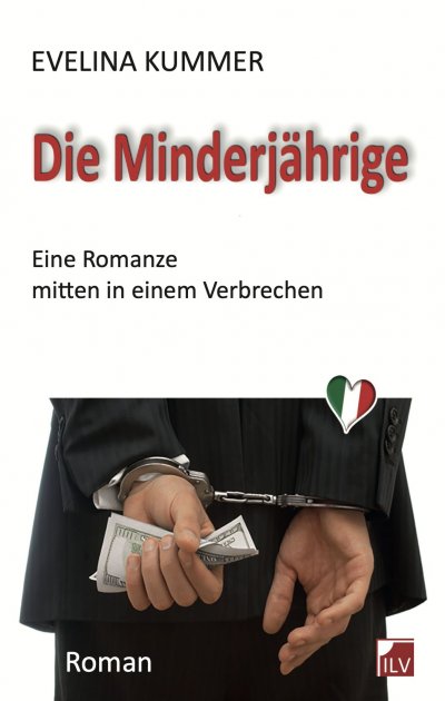 'Cover von Die Minderjährige'-Cover