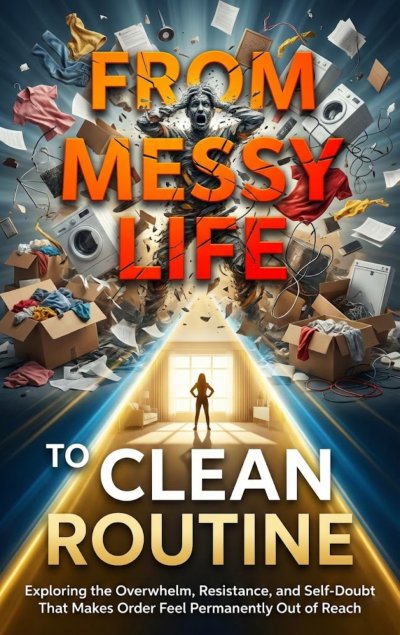 'Cover von From Messy Life to Clean Routine'-Cover