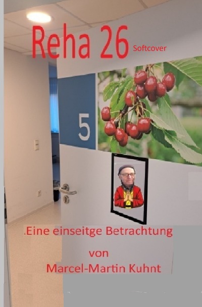'Cover von Reha 26 Eine einseitge Betrachtung'-Cover
