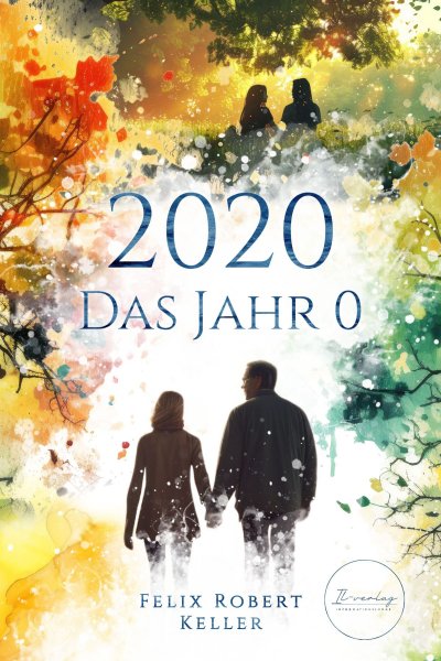 'Cover von 2020 – Das Jahr 0'-Cover