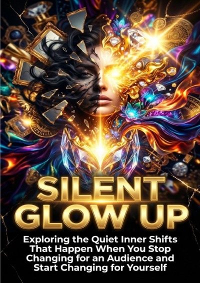 'Cover von Silent Glow Up No One Expects'-Cover