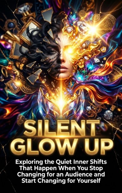 'Cover von Silent Glow Up No One Expects'-Cover