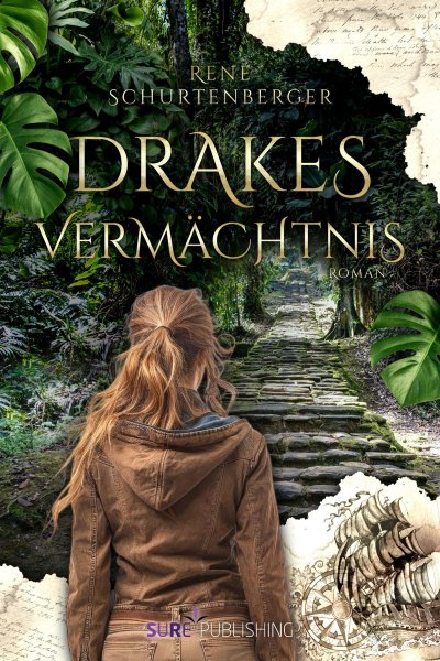 'Cover von Drakes Vermächtnis'-Cover