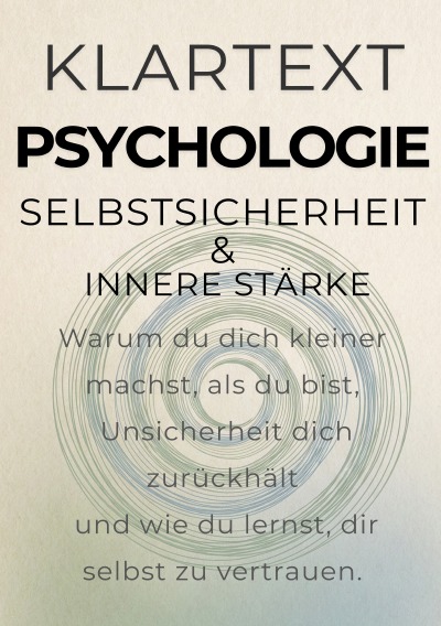 'Cover von Selbstsicherheit & innere Stärke'-Cover