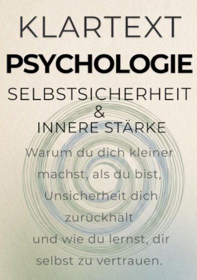 'Cover von Selbstsicherheit & innere Stärke'-Cover