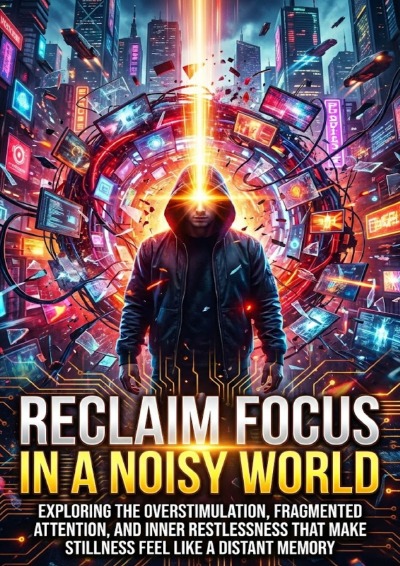 'Cover von Reclaim Focus in a Noisy World'-Cover