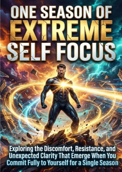 'Cover von One Season of Extreme Self Focus'-Cover