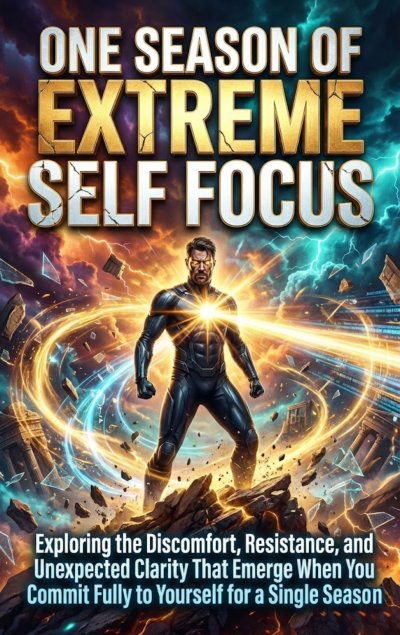 'Cover von One Season of Extreme Self Focus'-Cover